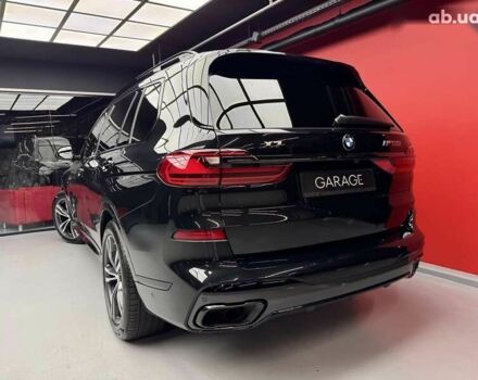 БМВ X7, объемом двигателя 4.4 л и пробегом 33 тыс. км за 91900 $, фото 13 на Automoto.ua