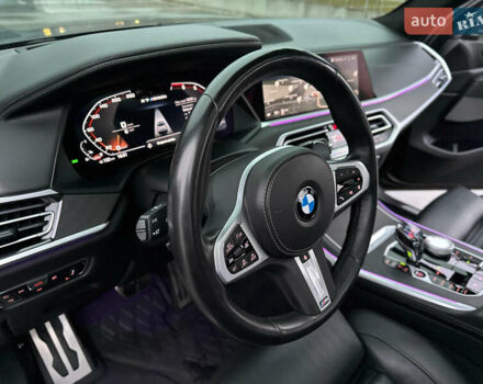 БМВ X7, объемом двигателя 4.39 л и пробегом 52 тыс. км за 85000 $, фото 57 на Automoto.ua