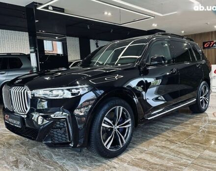 БМВ X7, объемом двигателя 3 л и пробегом 37 тыс. км за 87000 $, фото 14 на Automoto.ua