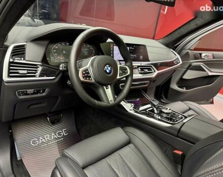 БМВ X7, объемом двигателя 4.4 л и пробегом 33 тыс. км за 91900 $, фото 24 на Automoto.ua