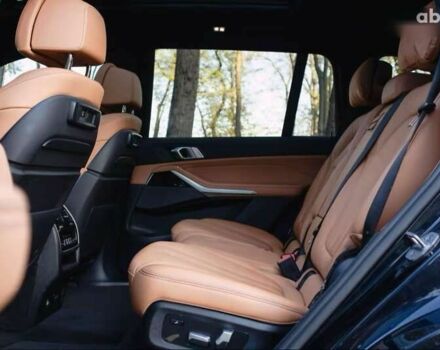 БМВ X7, объемом двигателя 4.4 л и пробегом 74 тыс. км за 76500 $, фото 26 на Automoto.ua