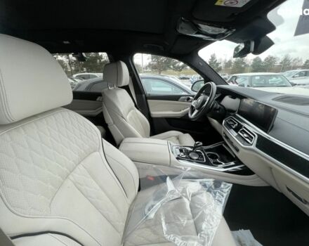 БМВ X7, объемом двигателя 3 л и пробегом 42 тыс. км за 108463 $, фото 19 на Automoto.ua