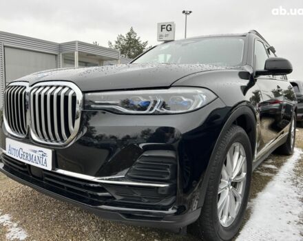 БМВ X7, объемом двигателя 3 л и пробегом 32 тыс. км за 94823 $, фото 10 на Automoto.ua