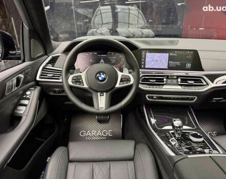 БМВ X7, объемом двигателя 4.4 л и пробегом 33 тыс. км за 91900 $, фото 28 на Automoto.ua