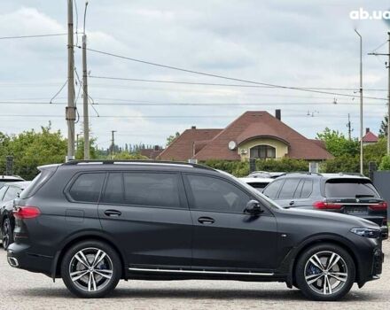 БМВ X7, объемом двигателя 3 л и пробегом 42 тыс. км за 93999 $, фото 2 на Automoto.ua