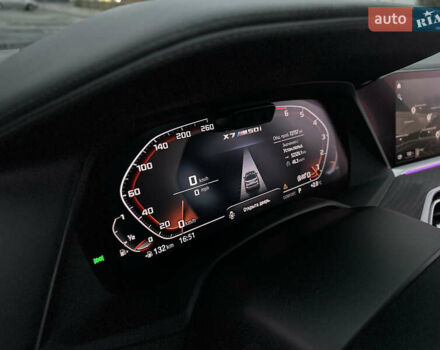 БМВ X7, объемом двигателя 4.39 л и пробегом 52 тыс. км за 85000 $, фото 51 на Automoto.ua