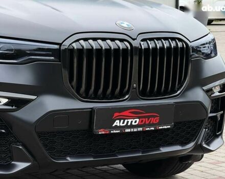 БМВ X7, объемом двигателя 3 л и пробегом 42 тыс. км за 93999 $, фото 16 на Automoto.ua