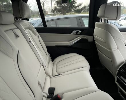БМВ X7, объемом двигателя 3 л и пробегом 42 тыс. км за 108463 $, фото 14 на Automoto.ua