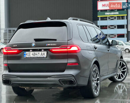 БМВ X7, объемом двигателя 4.39 л и пробегом 52 тыс. км за 85000 $, фото 13 на Automoto.ua