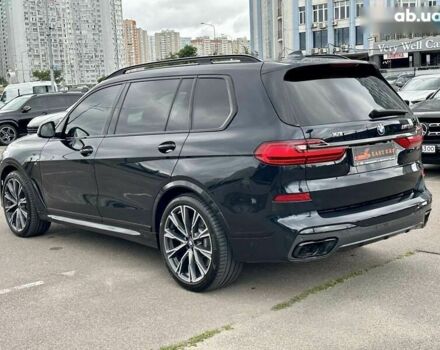 БМВ X7, объемом двигателя 4.4 л и пробегом 30 тыс. км за 93700 $, фото 18 на Automoto.ua