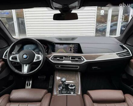 БМВ X7, объемом двигателя 3 л и пробегом 180 тыс. км за 63500 $, фото 13 на Automoto.ua