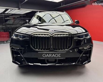 БМВ X7, объемом двигателя 4.4 л и пробегом 88 тыс. км за 84800 $, фото 2 на Automoto.ua