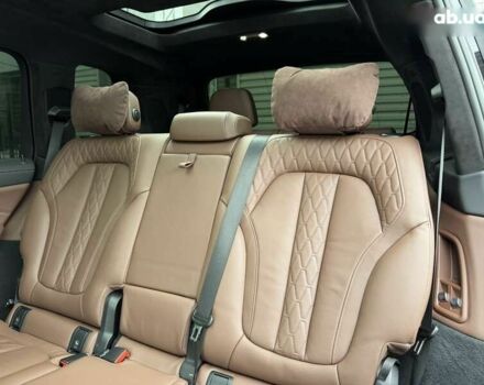 БМВ X7, объемом двигателя 3 л и пробегом 180 тыс. км за 63500 $, фото 25 на Automoto.ua