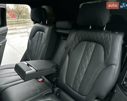 БМВ X7, объемом двигателя 4.39 л и пробегом 52 тыс. км за 85000 $, фото 68 на Automoto.ua