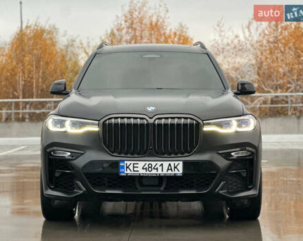 БМВ X7, объемом двигателя 4.39 л и пробегом 52 тыс. км за 85000 $, фото 30 на Automoto.ua