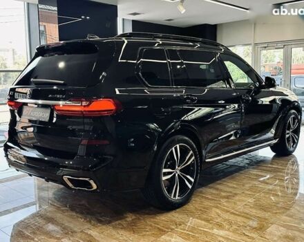 БМВ X7, объемом двигателя 3 л и пробегом 37 тыс. км за 87000 $, фото 8 на Automoto.ua