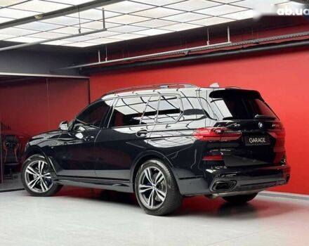БМВ X7, объемом двигателя 4.4 л и пробегом 33 тыс. км за 91900 $, фото 17 на Automoto.ua