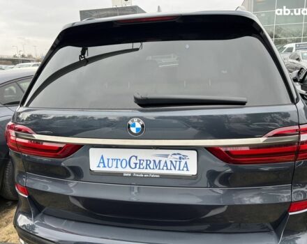 БМВ X7, объемом двигателя 3 л и пробегом 42 тыс. км за 108463 $, фото 10 на Automoto.ua