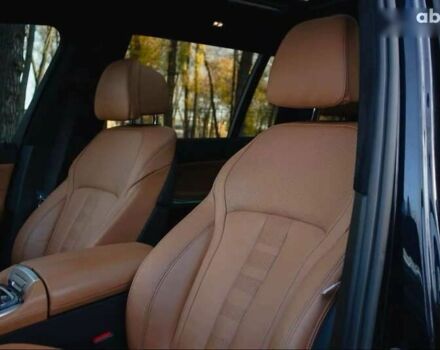 БМВ X7, объемом двигателя 4.4 л и пробегом 74 тыс. км за 76500 $, фото 24 на Automoto.ua