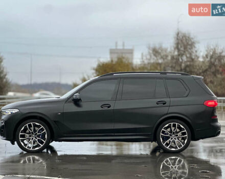 БМВ X7, объемом двигателя 4.39 л и пробегом 52 тыс. км за 85000 $, фото 20 на Automoto.ua