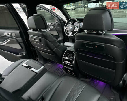 БМВ X7, объемом двигателя 4.39 л и пробегом 52 тыс. км за 85000 $, фото 73 на Automoto.ua