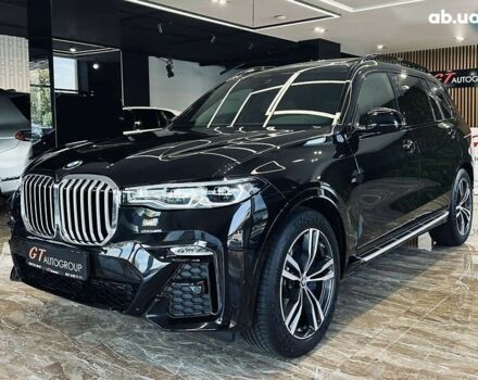 БМВ X7, объемом двигателя 3 л и пробегом 37 тыс. км за 87000 $, фото 16 на Automoto.ua