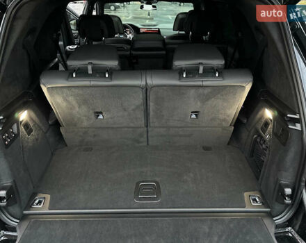 БМВ X7, объемом двигателя 4.39 л и пробегом 52 тыс. км за 85000 $, фото 33 на Automoto.ua