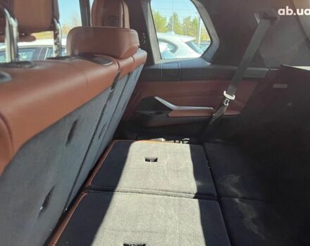 БМВ X7, объемом двигателя 3 л и пробегом 20 тыс. км за 109115 $, фото 13 на Automoto.ua