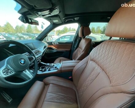БМВ X7, объемом двигателя 3 л и пробегом 20 тыс. км за 109115 $, фото 8 на Automoto.ua