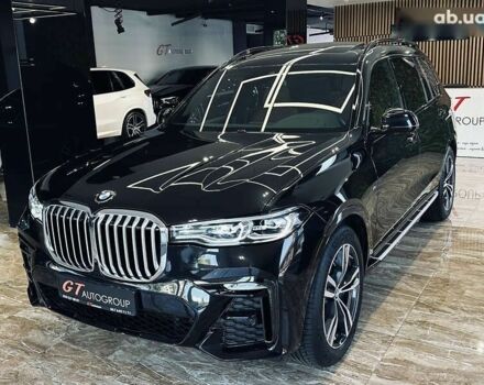 БМВ X7, объемом двигателя 3 л и пробегом 37 тыс. км за 87000 $, фото 17 на Automoto.ua