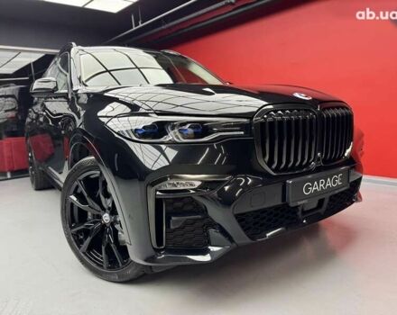 БМВ X7, объемом двигателя 4.4 л и пробегом 88 тыс. км за 88800 $, фото 8 на Automoto.ua
