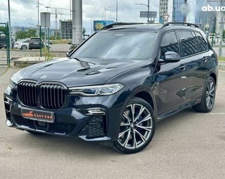 БМВ X7, объемом двигателя 4.4 л и пробегом 30 тыс. км за 93700 $, фото 2 на Automoto.ua