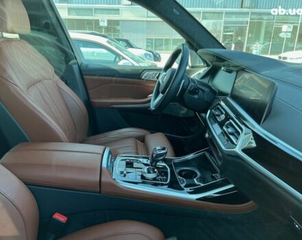 БМВ X7, объемом двигателя 3 л и пробегом 20 тыс. км за 109115 $, фото 50 на Automoto.ua