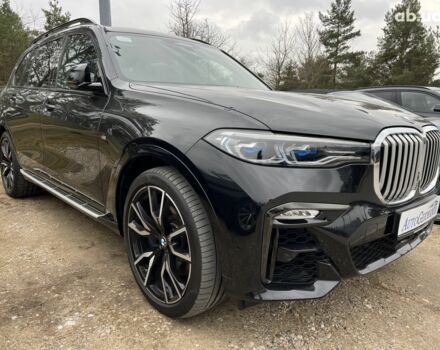 БМВ X7, объемом двигателя 3 л и пробегом 49 тыс. км за 95899 $, фото 7 на Automoto.ua