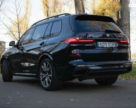 БМВ X7, объемом двигателя 4.4 л и пробегом 74 тыс. км за 76500 $, фото 7 на Automoto.ua