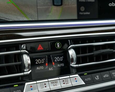 БМВ X7, объемом двигателя 3 л и пробегом 74 тыс. км за 85000 $, фото 25 на Automoto.ua