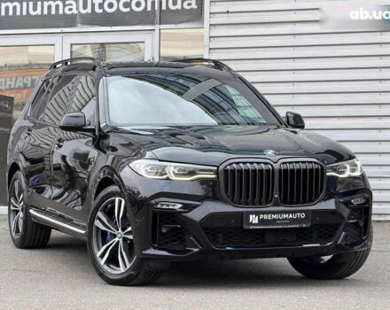 БМВ X7, объемом двигателя 3 л и пробегом 180 тыс. км за 63500 $, фото 1 на Automoto.ua