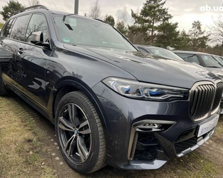 БМВ X7, объемом двигателя 3 л и пробегом 42 тыс. км за 108463 $, фото 6 на Automoto.ua