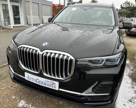 БМВ X7, объемом двигателя 3 л и пробегом 32 тыс. км за 94823 $, фото 20 на Automoto.ua
