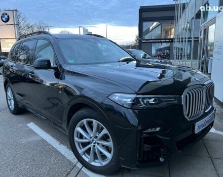 БМВ X7, объемом двигателя 3 л и пробегом 12 тыс. км за 121178 $, фото 1 на Automoto.ua