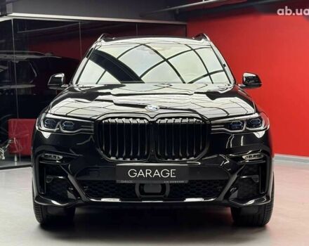 БМВ X7, объемом двигателя 4.4 л и пробегом 33 тыс. км за 91900 $, фото 1 на Automoto.ua