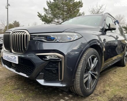 БМВ X7, объемом двигателя 3 л и пробегом 42 тыс. км за 108463 $, фото 5 на Automoto.ua