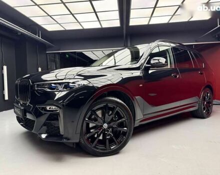 БМВ X7, объемом двигателя 4.4 л и пробегом 88 тыс. км за 88800 $, фото 4 на Automoto.ua