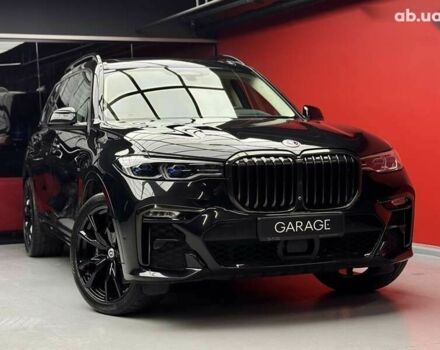 БМВ X7, объемом двигателя 4.4 л и пробегом 88 тыс. км за 88800 $, фото 7 на Automoto.ua