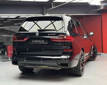 БМВ X7, объемом двигателя 4.4 л и пробегом 88 тыс. км за 88800 $, фото 15 на Automoto.ua