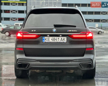 БМВ X7, объемом двигателя 4.39 л и пробегом 52 тыс. км за 85000 $, фото 23 на Automoto.ua
