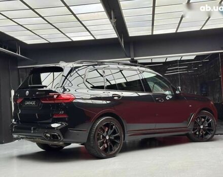 БМВ X7, объемом двигателя 4.4 л и пробегом 88 тыс. км за 88800 $, фото 17 на Automoto.ua