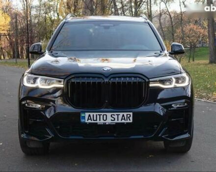 БМВ X7, объемом двигателя 4.4 л и пробегом 74 тыс. км за 76500 $, фото 14 на Automoto.ua