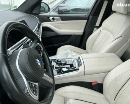 БМВ X7, объемом двигателя 3 л и пробегом 42 тыс. км за 108463 $, фото 29 на Automoto.ua