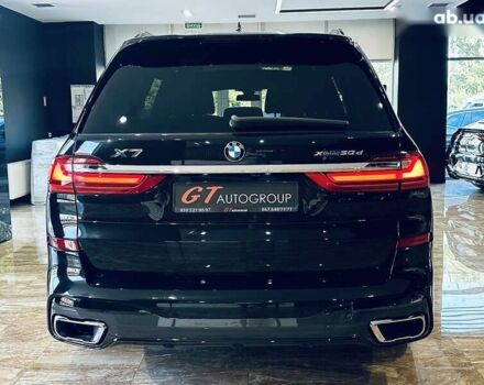 БМВ X7, объемом двигателя 3 л и пробегом 37 тыс. км за 87000 $, фото 10 на Automoto.ua